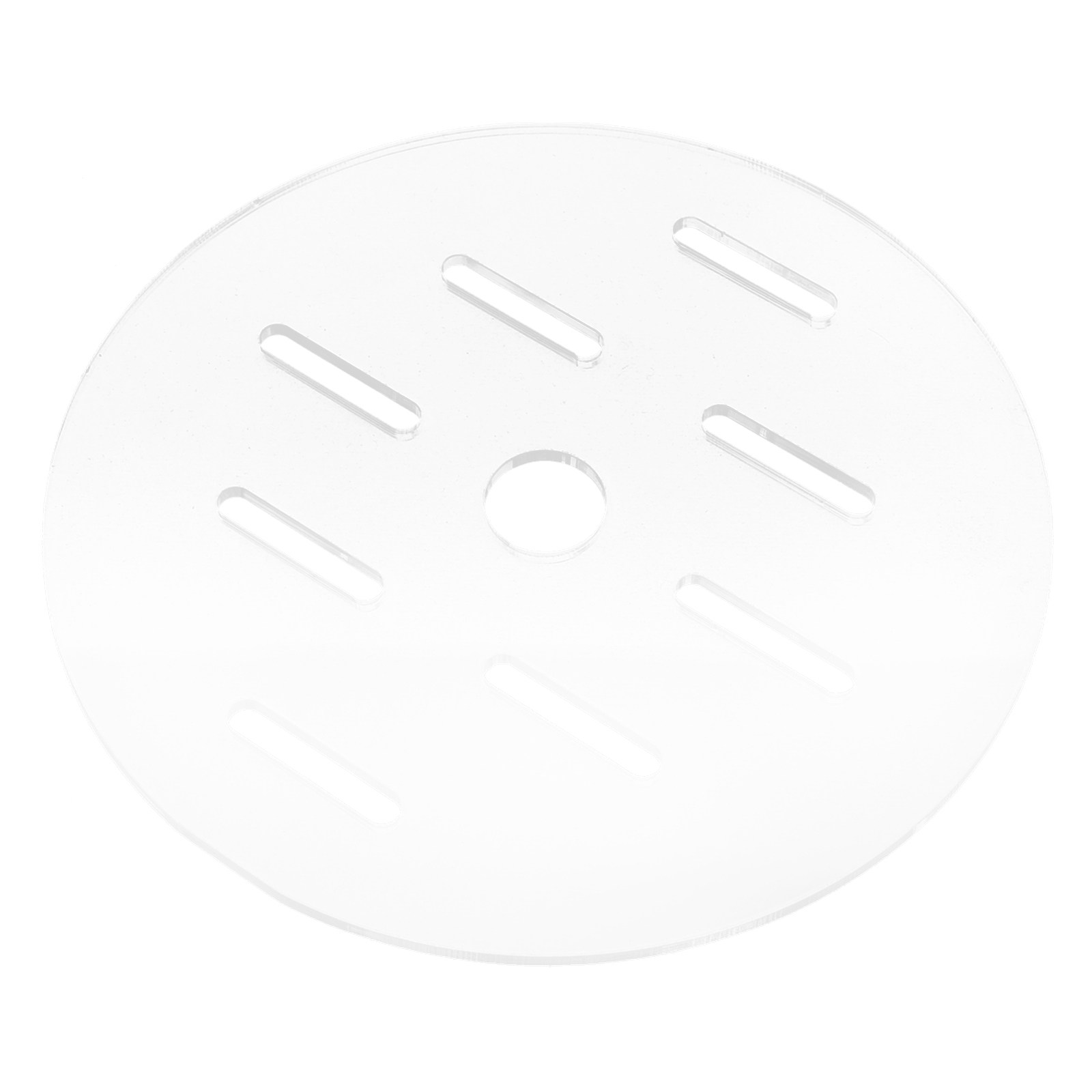 Fish Toy In Aquarium - 18Cm Round Acrylic Aquarium Cover Lid