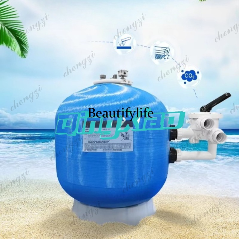 Fish Tank Filter - 81 Outlet Sand Tank Pressure Filter,