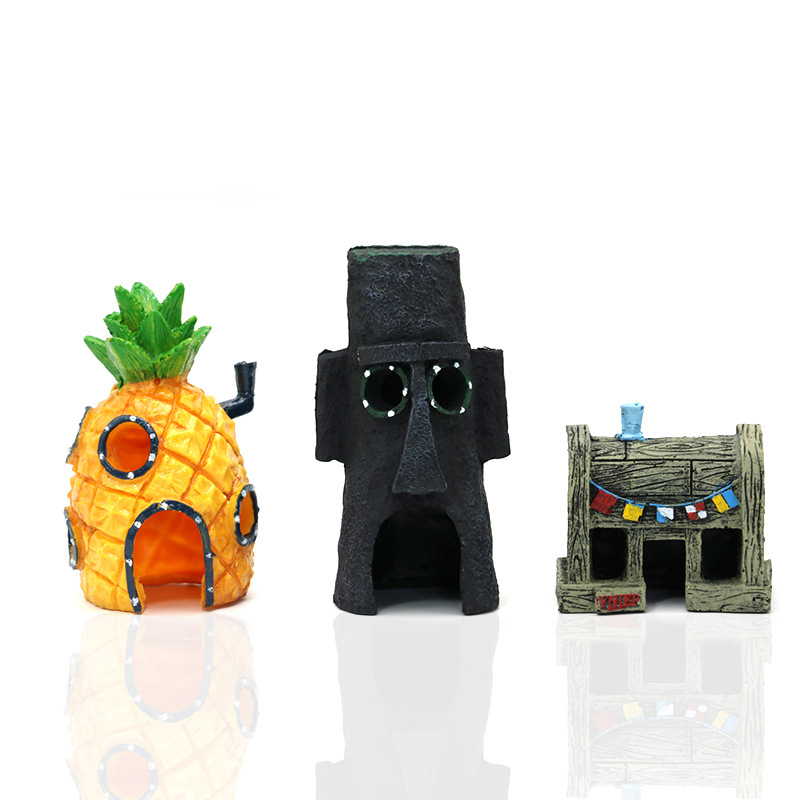Fish tank Aquarium Decoration  - Aquarium Fish For Sale Online ulasan dan harga