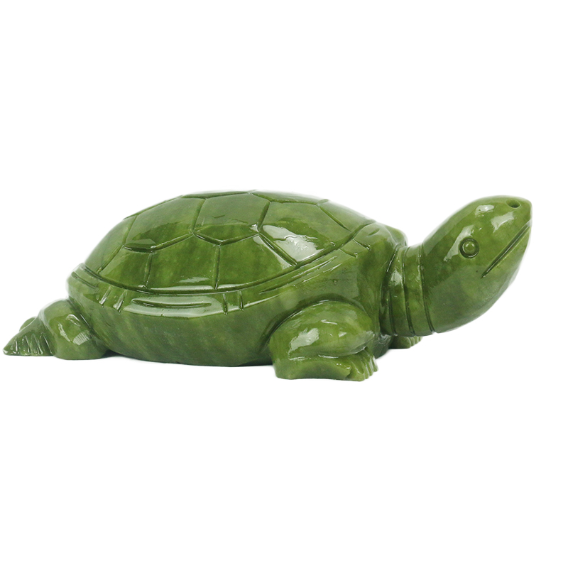 Natural Jade/turtle Sculpture/ - Aquarium Fish For Sale Online ulasan dan harga