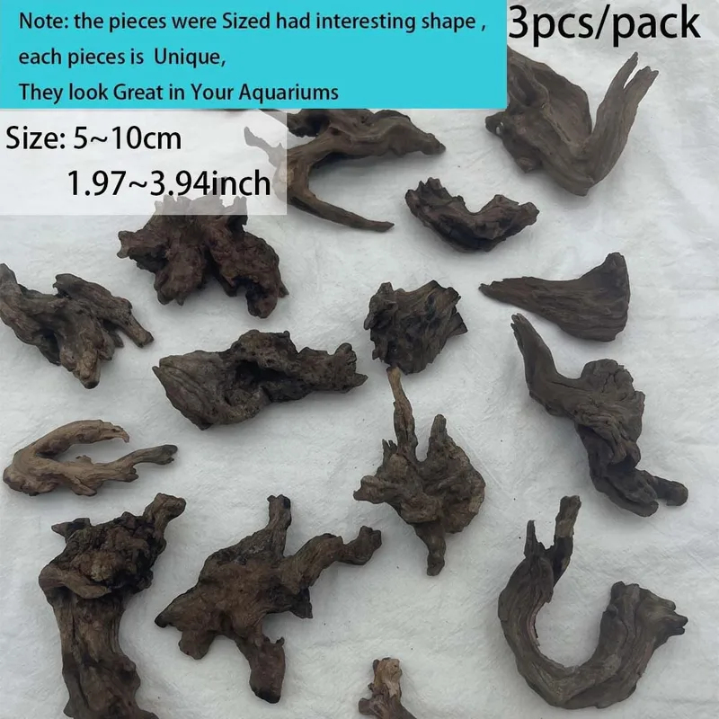 Natural Driftwood for Aquarium - Aquarium Fish For Sale Online ulasan dan harga