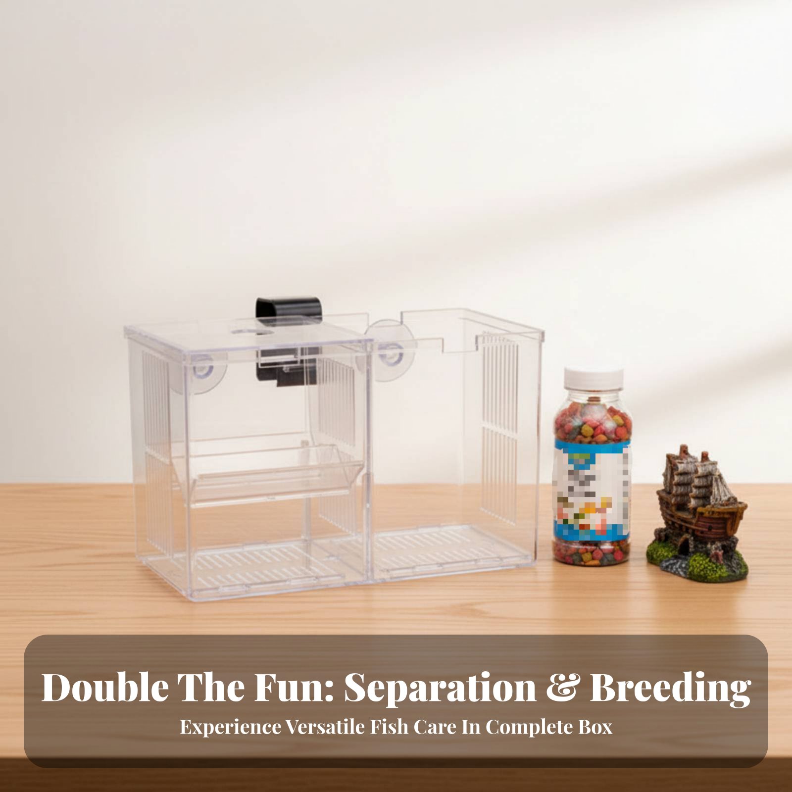 Aquatic Habitat Hatchery Box P - Aquarium Fish In ulasan dan harga