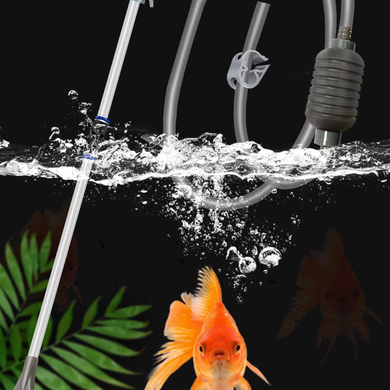 Large Fish Tank Aquarium Sipho - Aquarium Fish Big ulasan dan harga