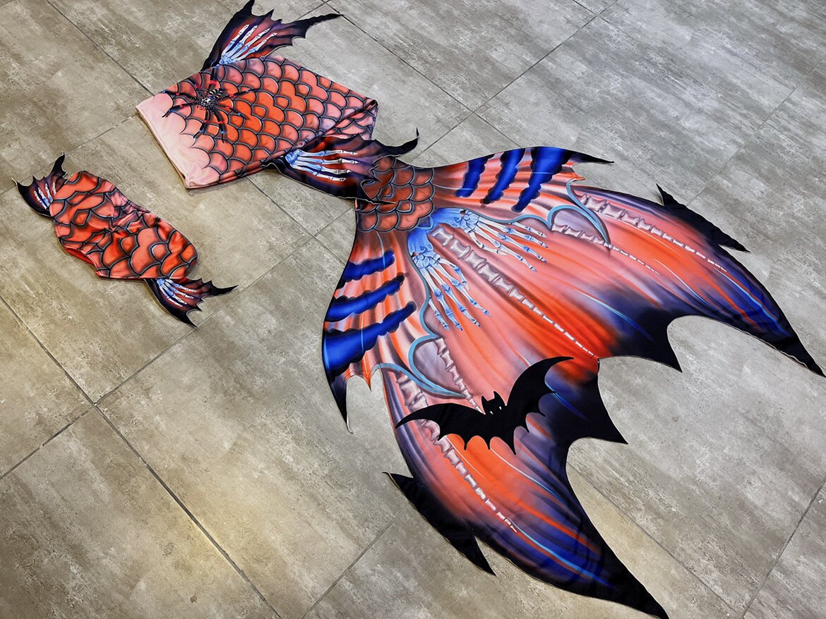 Original Male And Female Merma - Aquarium Fish In ulasan dan harga