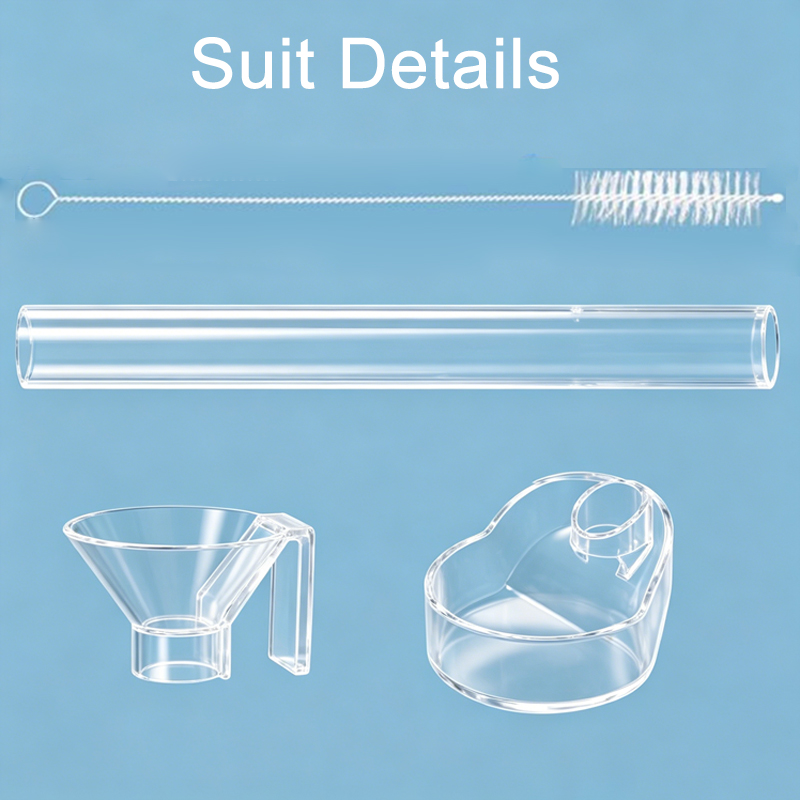 Acrylic Aquarium Fish Feeder T - Aquarium Fish Big ulasan dan harga