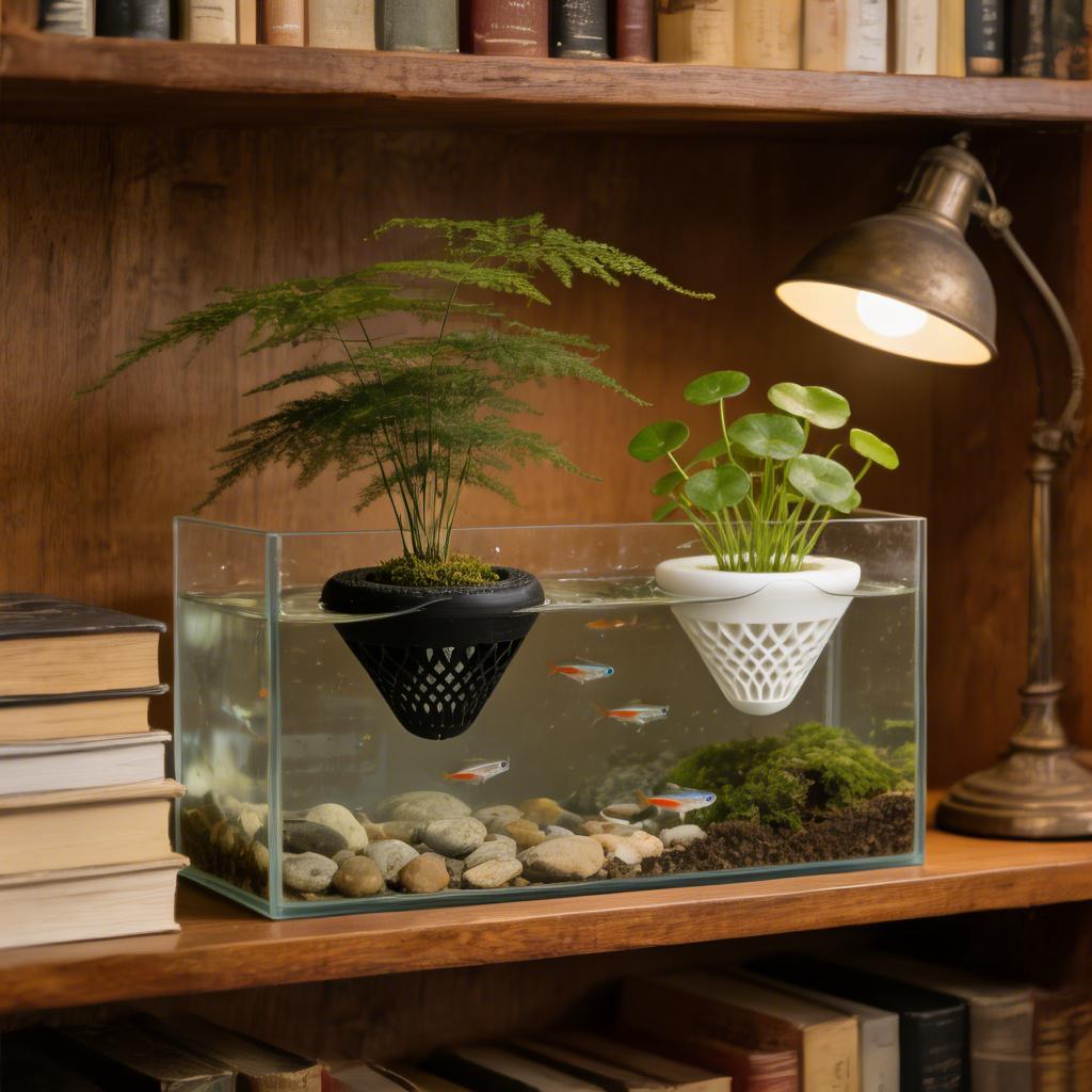 2PCS Floating Aquarium Plant H - Aquarium Fish For Sale Online ulasan dan harga