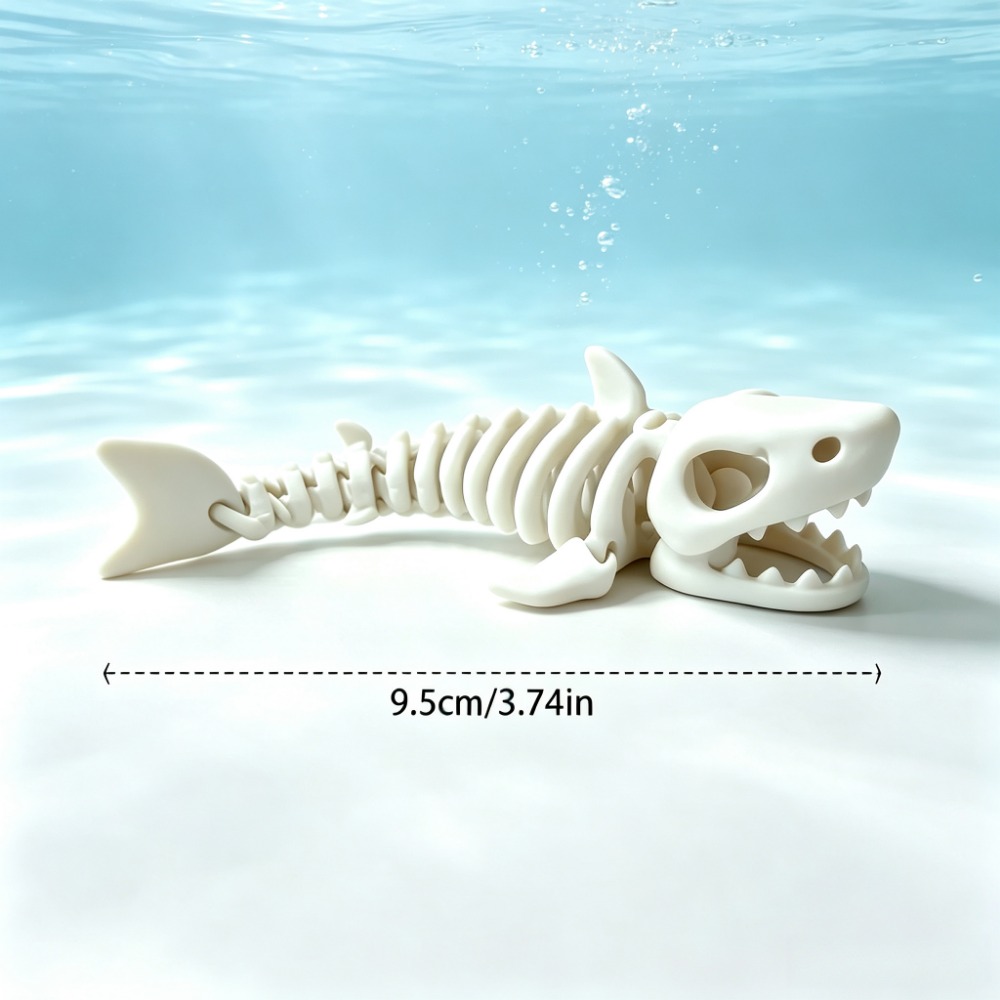Shark Skeleton Aquarium Decor  - Aquarium Fish For Sale Online ulasan dan harga