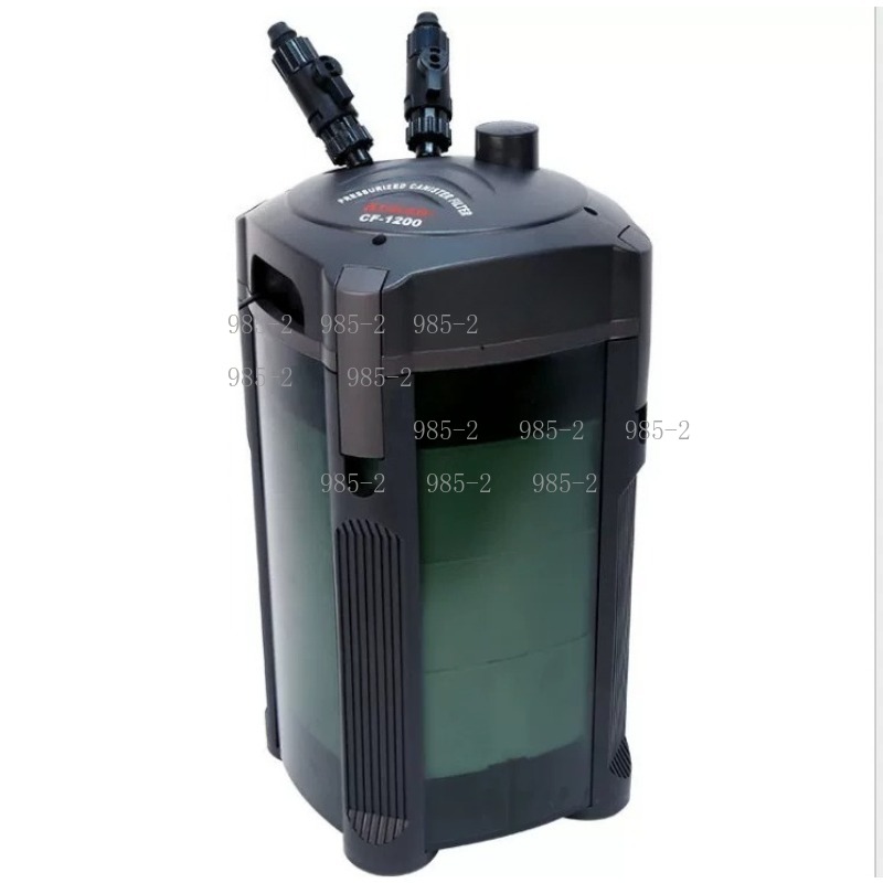 Ultra Quiet Aquarium Canister  - Fish Tank Filter ulasan dan harga