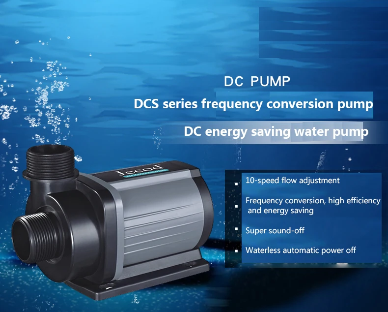 Jebao Jecod DCS 1200/2000/3000 - Aquarium Fish In ulasan dan harga