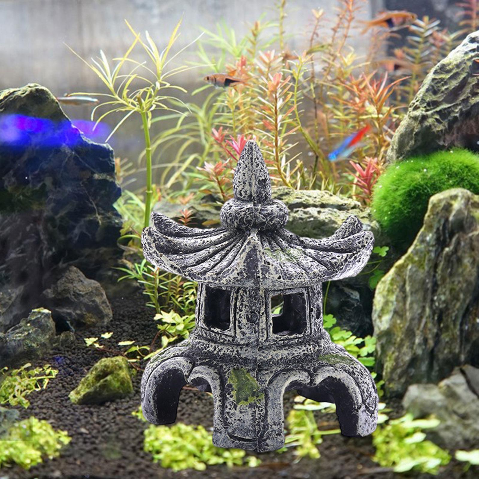 Aquarium Ornament Aquarium Acc - Aquarium Fish For Sale Online ulasan dan harga