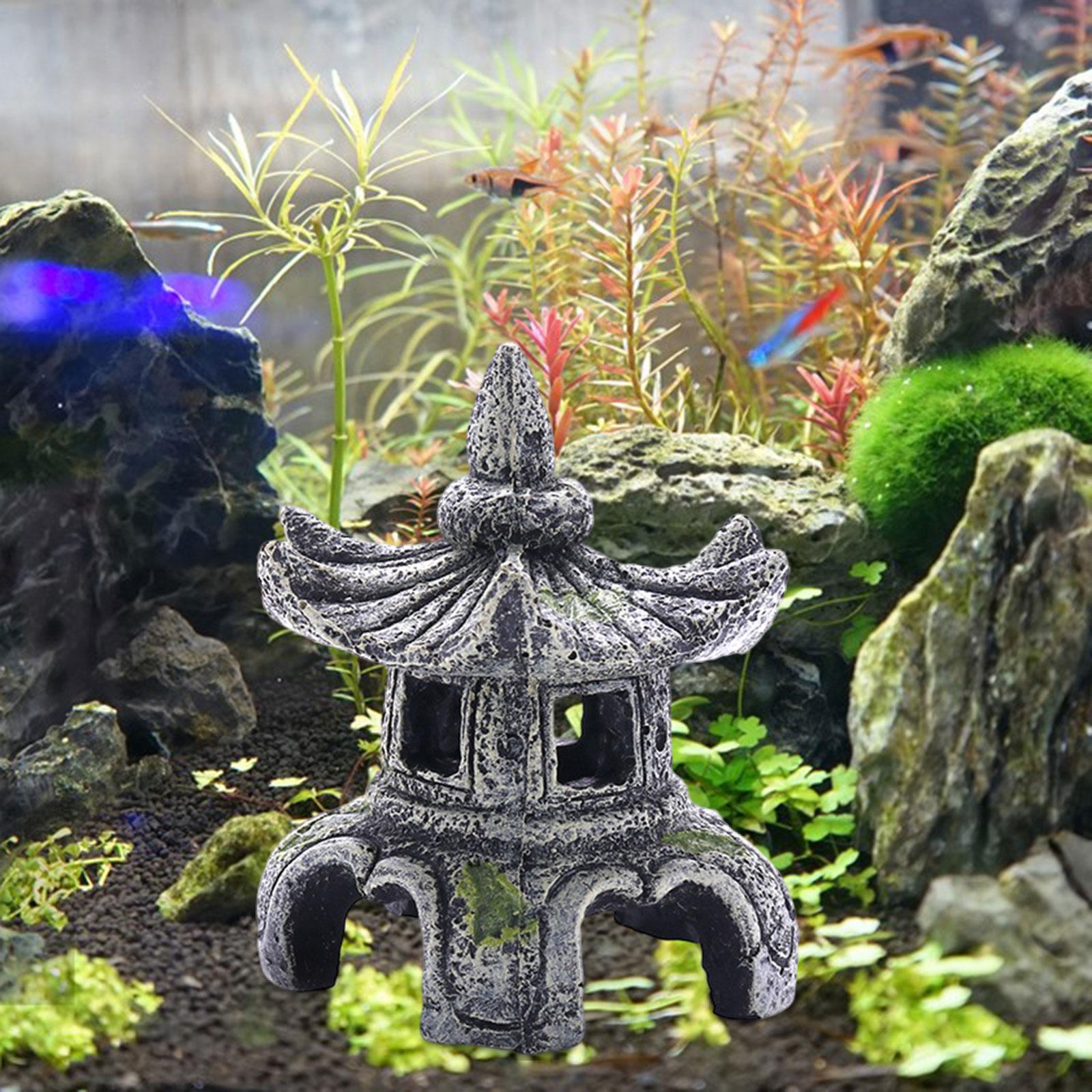 Aquarium Ornament Aquarium Acc - Aquarium Fish For Sale Online ulasan dan harga