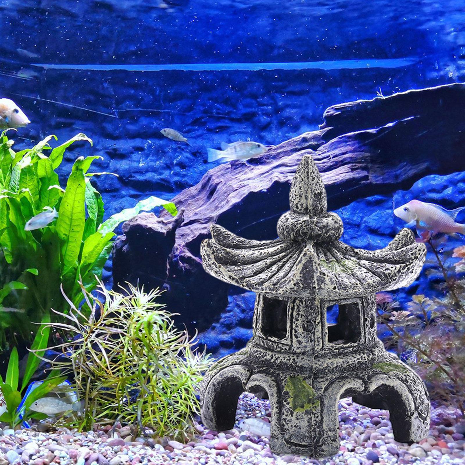 Aquarium Ornament Aquarium Acc - Aquarium Fish For Sale Online ulasan dan harga