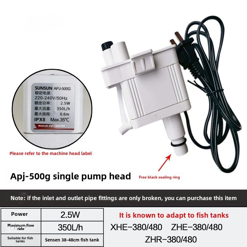 new For SUNSUN XHE fish tank t - Fish Tank Filter ulasan dan harga