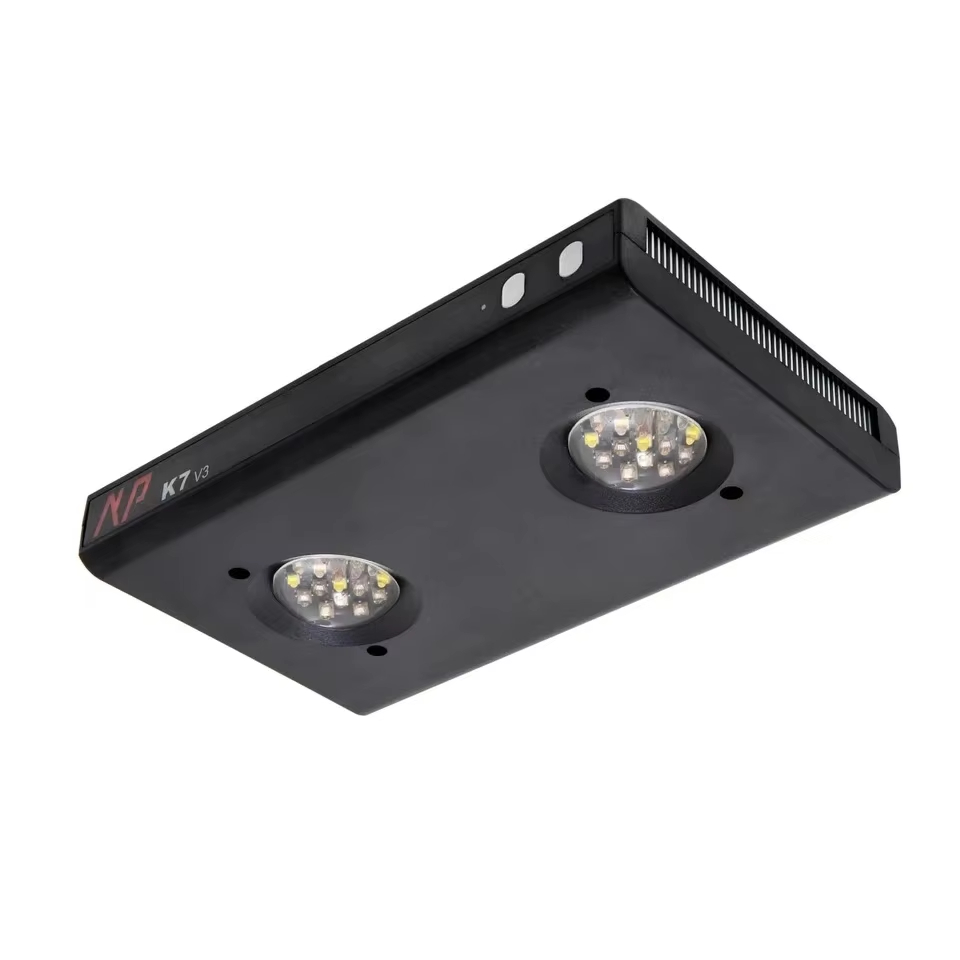 K7 140W Full Spectrum WiFi Ful - Aquarium Fish In ulasan dan harga