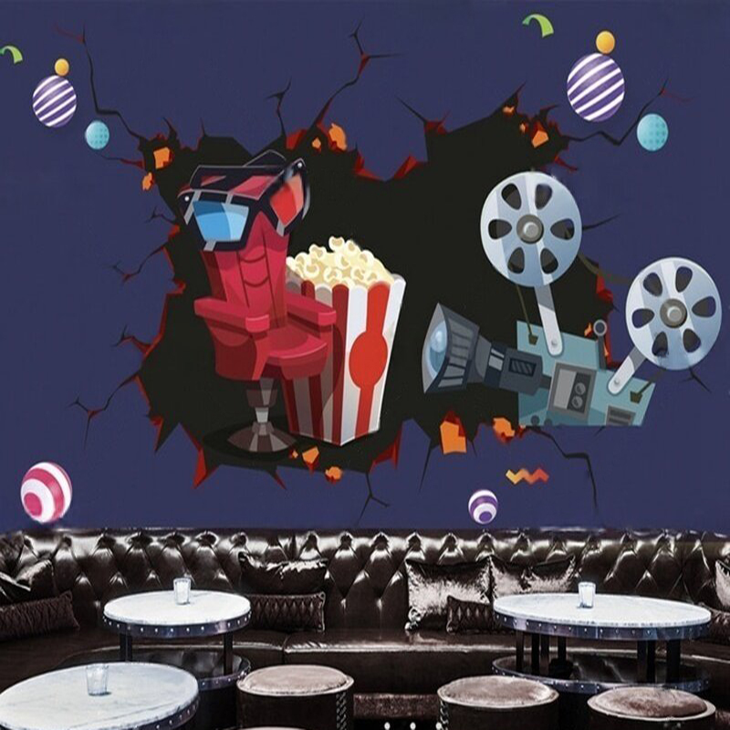 Unique And Fresh Cinema Camera - Background Film 3D ulasan dan harga