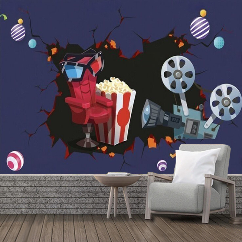 Unique And Fresh Cinema Camera - Background Film 3D ulasan dan harga