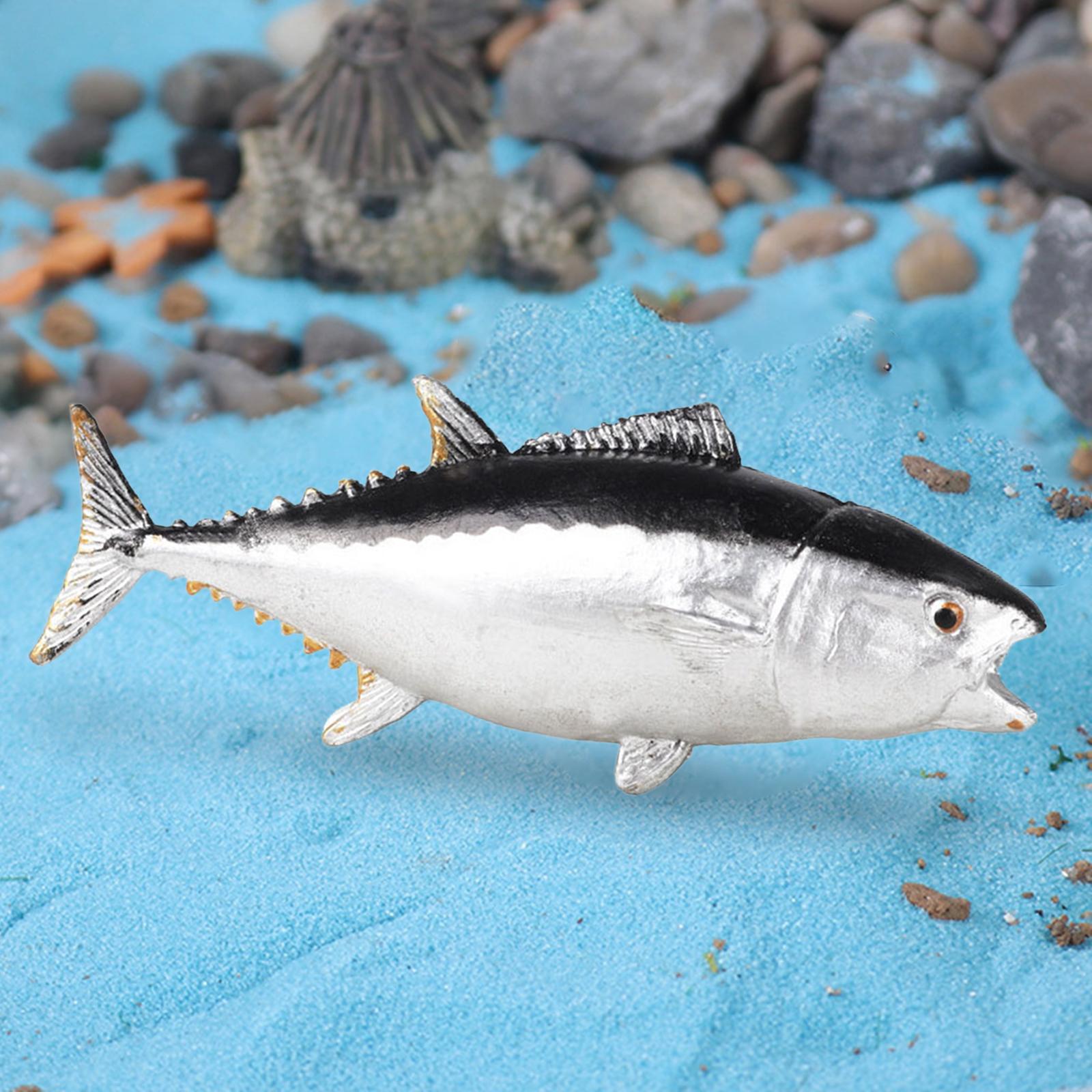 Aquarium Decorations Desktop D - Fish Toy In Aquarium ulasan dan harga