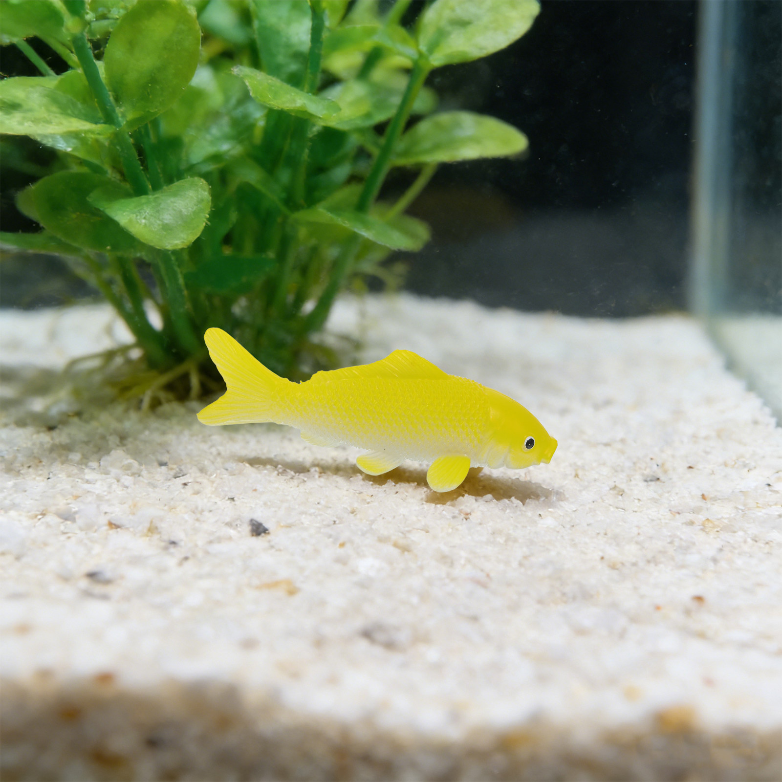 3pcs Fish Crafts Toys Realisti - Fish Aquarium Home ulasan dan harga