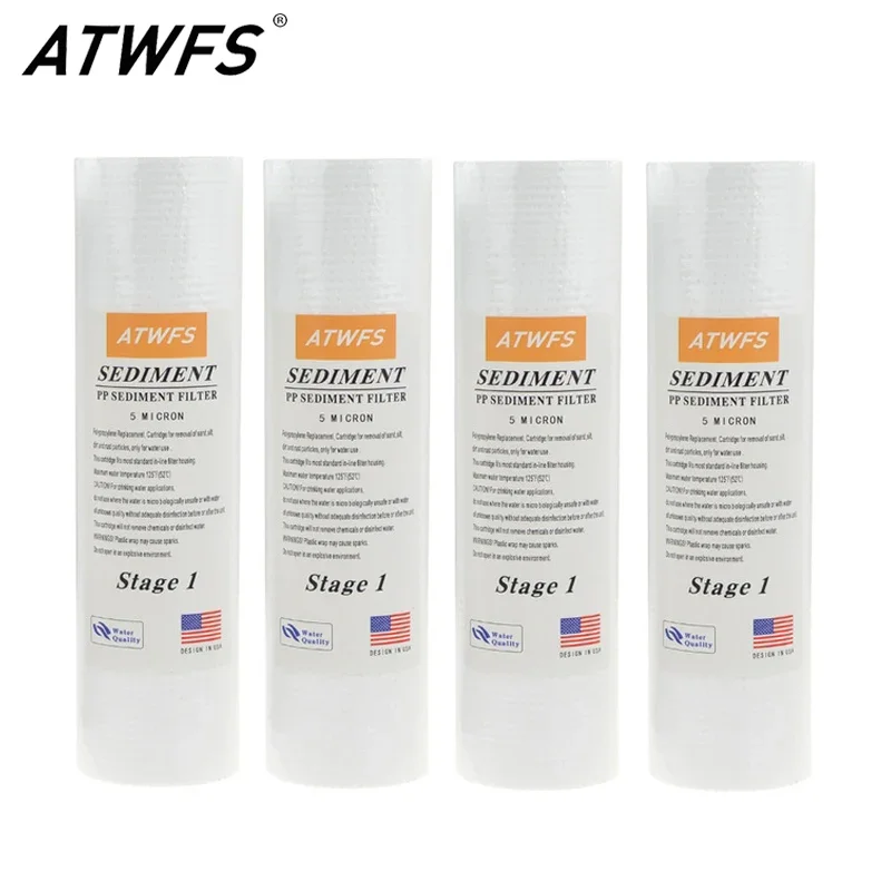 Water Purifier Filter 5 Micron - Fish Tank Filter ulasan dan harga