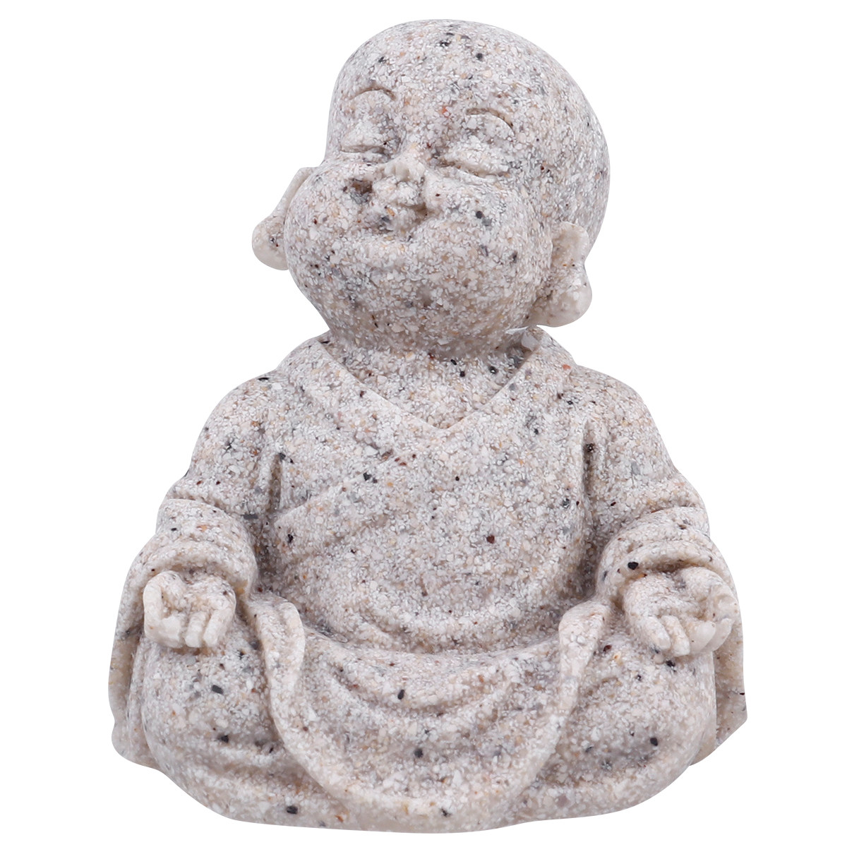 1Pcs Resin Maitreya Buddha Sta - Fish Aquarium Home ulasan dan harga