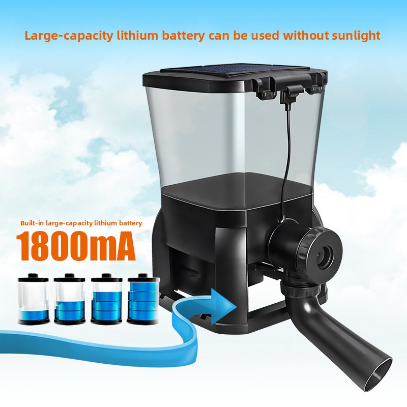 jebao solar koi pond outdoor f - Aquarium Fish Big ulasan dan harga
