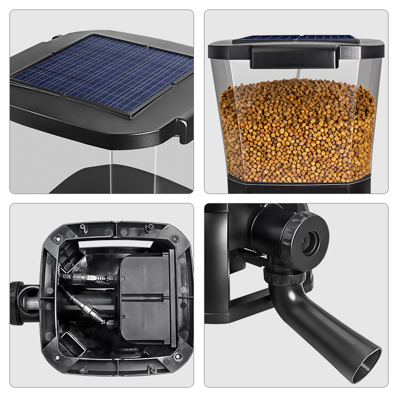 jebao solar koi pond outdoor f - Aquarium Fish Big ulasan dan harga