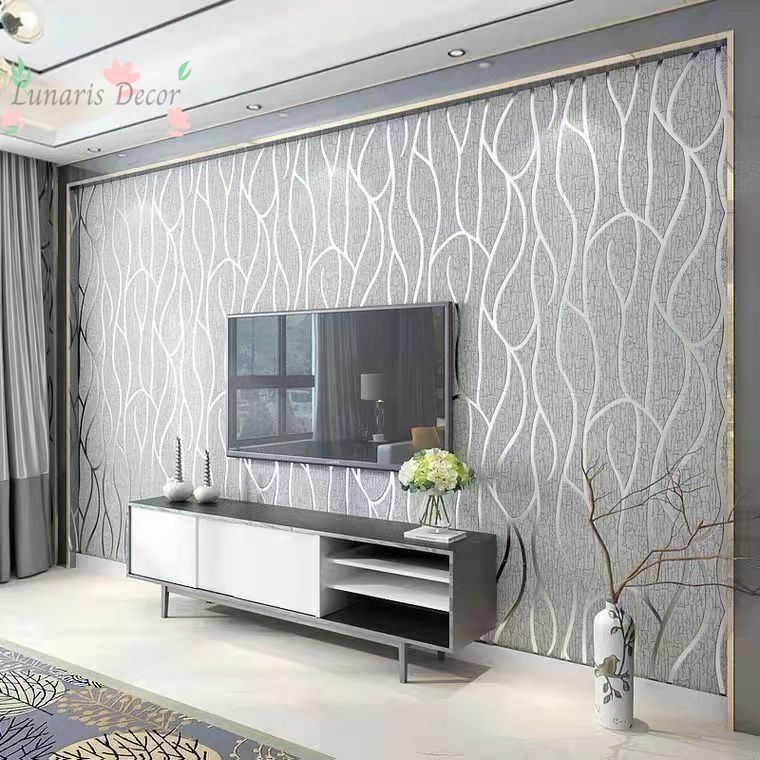 3d tv background wall wallpape - Background Film 3D ulasan dan harga