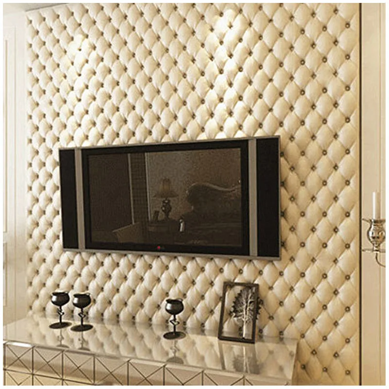 Luxury European-Style 3D Imita - Background Film 3D ulasan dan harga