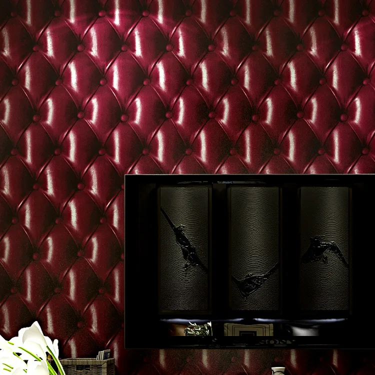 Luxury European-Style 3D Imita - Background Film 3D ulasan dan harga