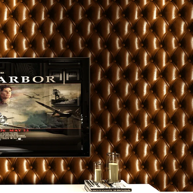 Luxury European-Style 3D Imita - Background Film 3D ulasan dan harga
