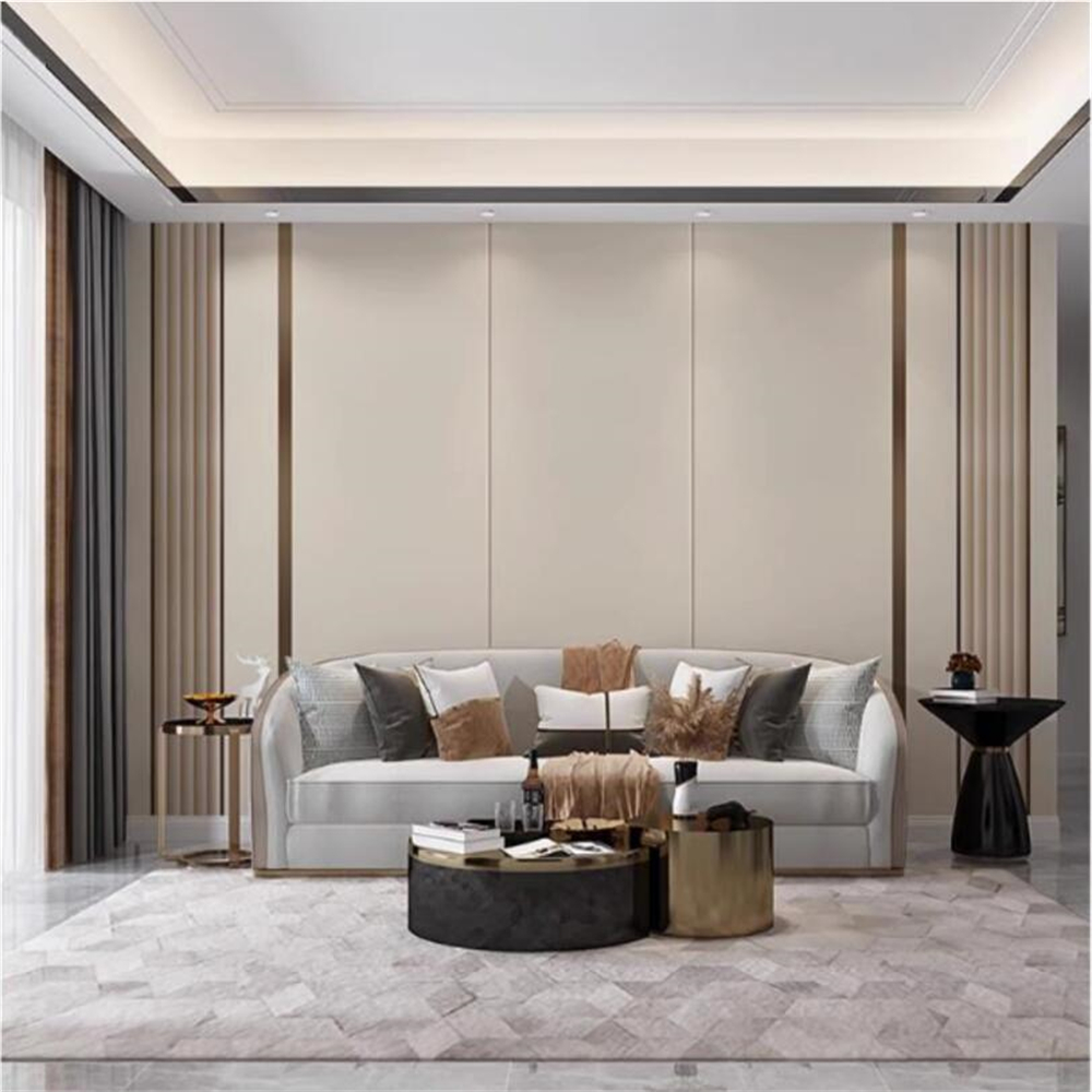 custom luxury metal grid line  - Background Film 3D ulasan dan harga