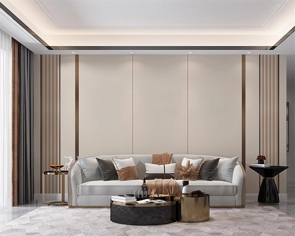 beibehang Customized Modern wa - Background Film 3D ulasan dan harga