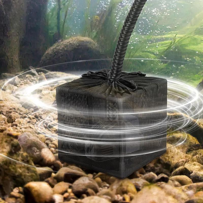 Pond Pump Filter Bag Pond Pump - Fish Tank Filter ulasan dan harga