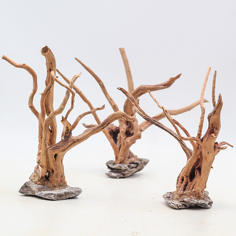 1PC Aquarium Landscaping Wood  - Aquarium Fish For Sale Online ulasan dan harga