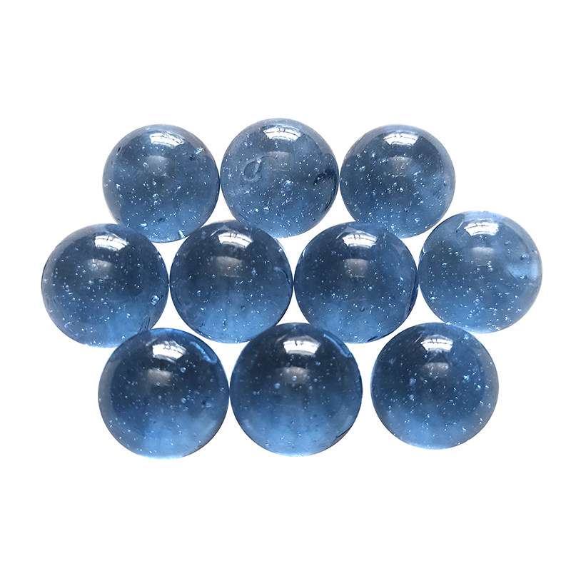 Glass Marble 14/16/17mm Colore - Fish Aquarium Home ulasan dan harga