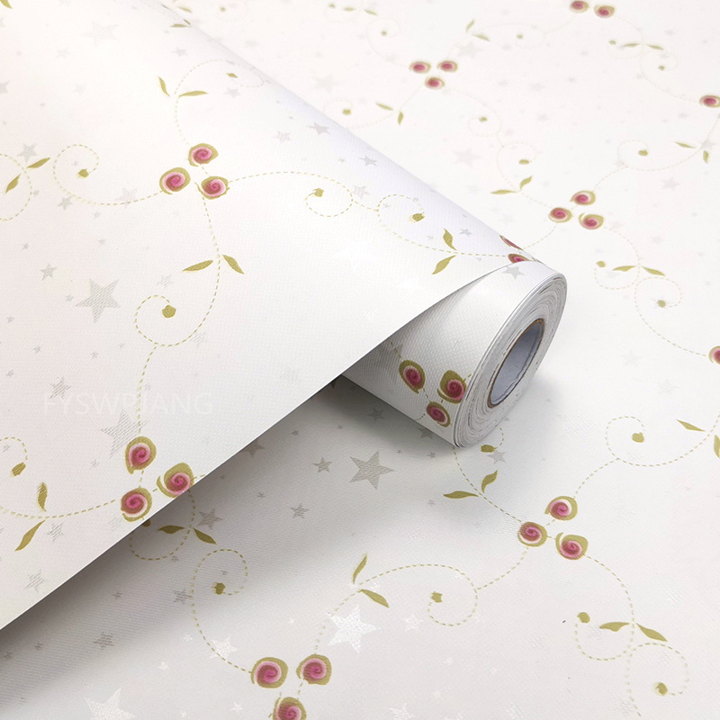 Wallpaper Self-adhesive Waterp - Background Film 3D ulasan dan harga