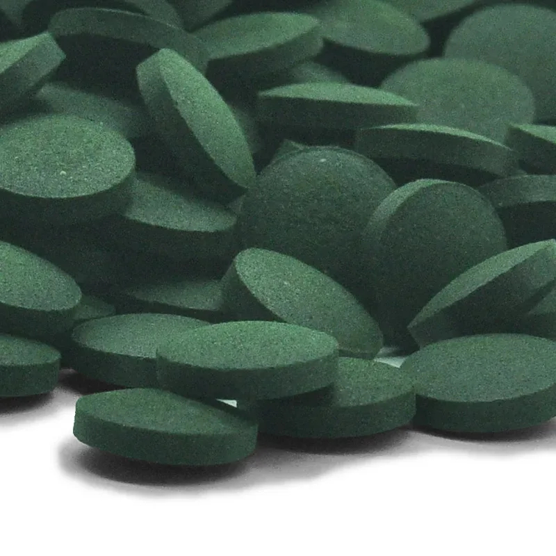 50/300pcs High Purity Spirulin - Aquarium Fish In ulasan dan harga