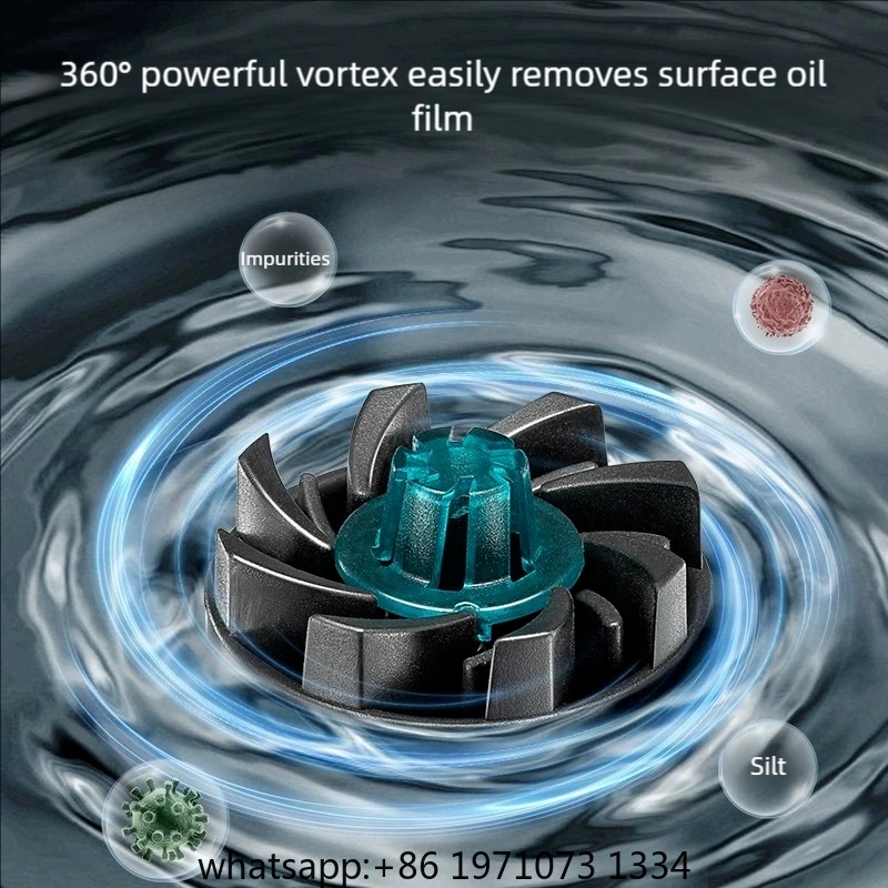 Fish Tank Electric Oil Film Re - Fish Tank Filter ulasan dan harga
