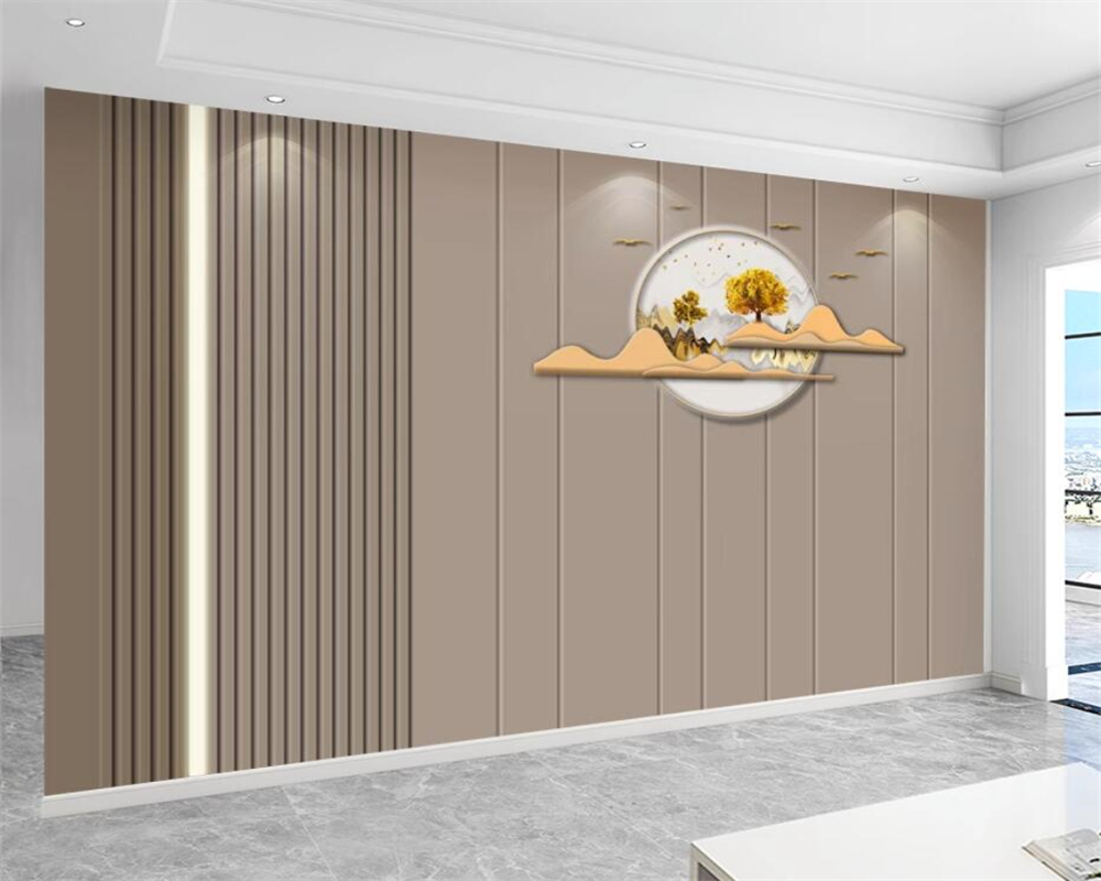 beibehang Customized new TV ba - Background Film 3D ulasan dan harga