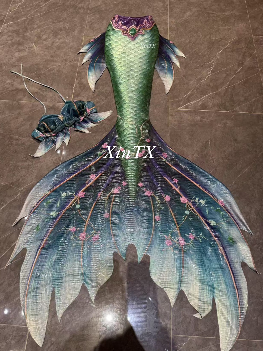 man woman mermaid tail hot sta - Aquarium Fish In ulasan dan harga